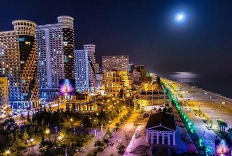 Batumi Beach Home Exterior photo